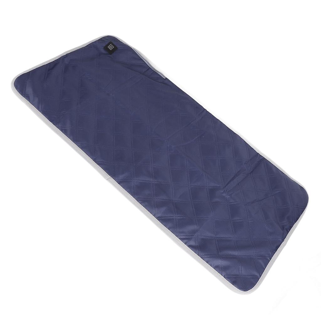 Portable Hted St Cushion 5V Hting St Pad for Camping Outdoor 45x90cm