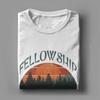 Футболка L-Lords Of The R-Rings Fellowship Hiking Club для мужчин, 100% хлопок, винтажные футболки, футболка с круглым вырезом, короткий рукав, мерч