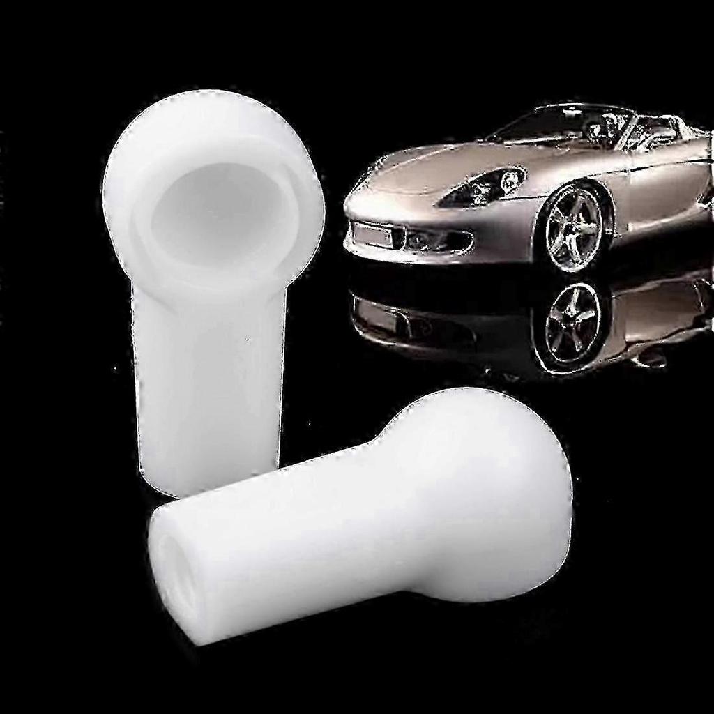 2Pcs auto Top Push Rod Joint End Cap Replacement for-Porsche 986 987 Boxster Convertible 1997 2012 98656127902