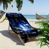 S04 Beach Towel, Large Soft Quick Dry Towel for Beach Camping Swimming