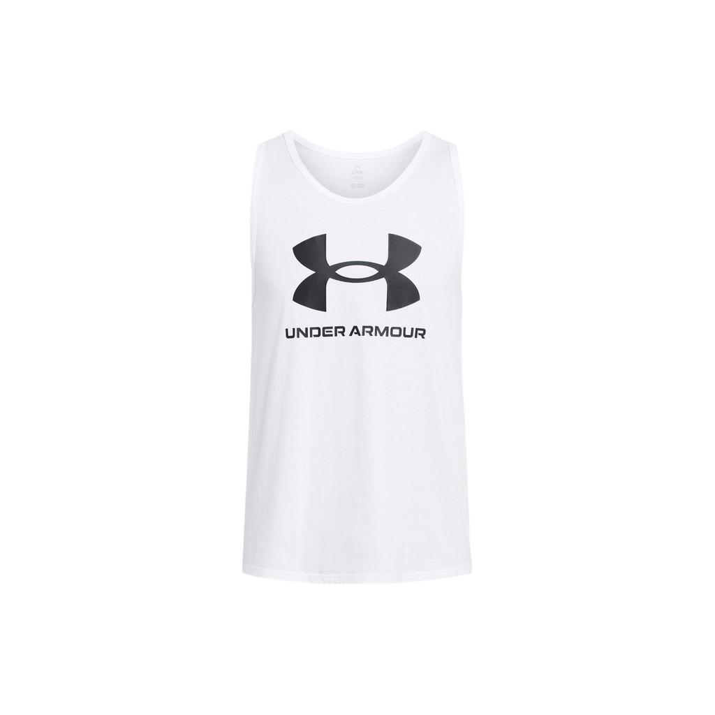 Under Armour Мужская майка Белая 1382883-100