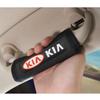 AEH1 for Kia Rio Ceed Sportage Cerato Soul Sorento Picanto Optima Car interior roof handle plush protective cover auto Accessories