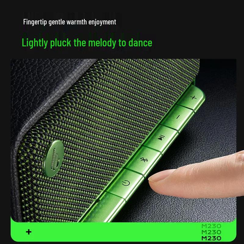 Edifier M230 Ретро Портативная Bluetooth колонка Hi-Fi (Китайская версия)