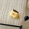 Cute pudding dog AirPods pro1 apple bluetooth headset case 1 cartoon 1st generation Sanrio protective case applies