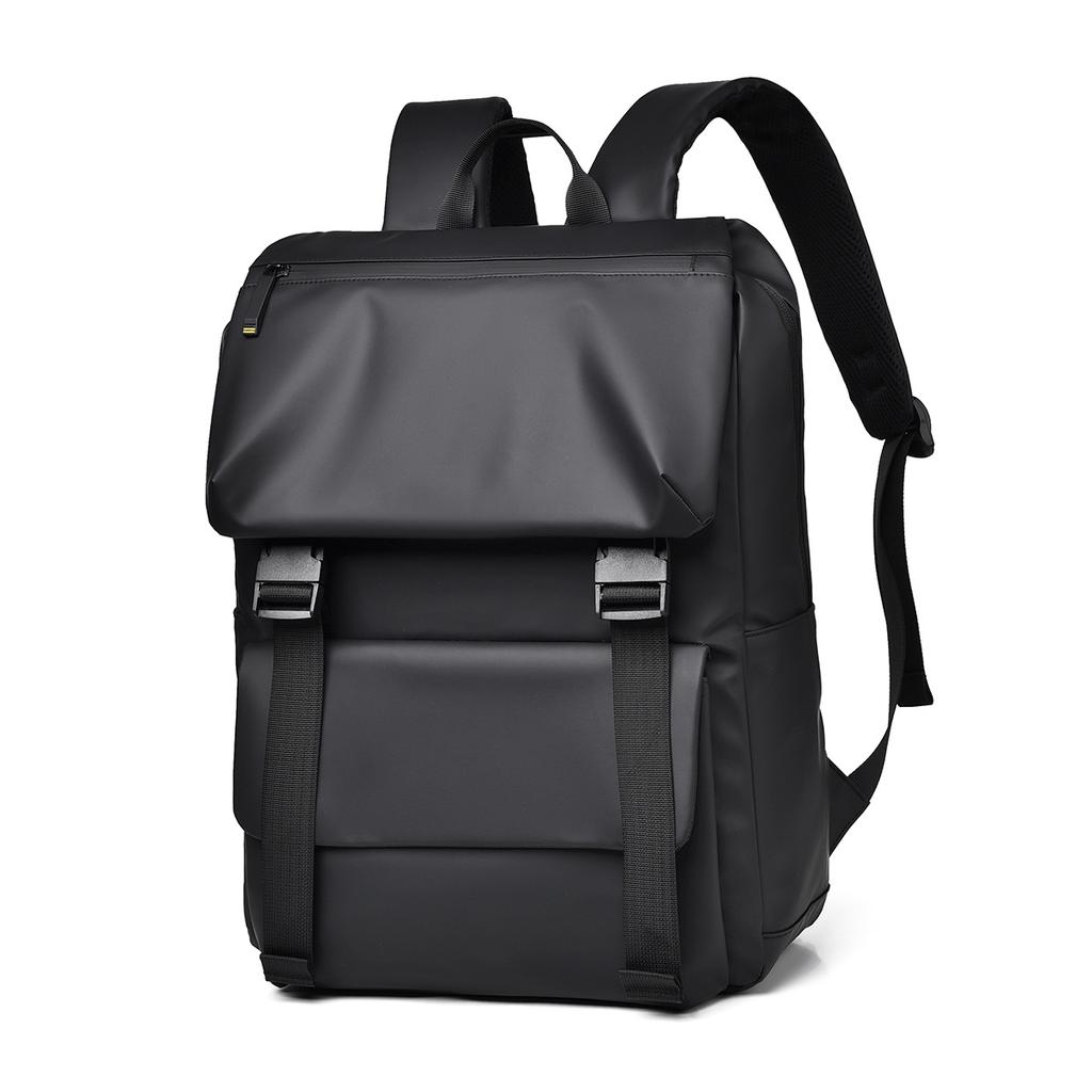 Business Backpack New Style Men's Casual Travel Backpack Middle School School Bag Multi-function Boarding Bag Men's Style