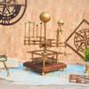 Vintage Orrery Home Décor Solar System Model Perfect House Warming Gift