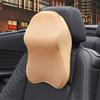 Car Neck Cushion Seat Pillow Headrest Lumbar Support for Back Pain Relief Office Chair Memory Foam Ergonomic Design