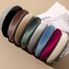 Ежедневная бархатная повязка на голову Muji