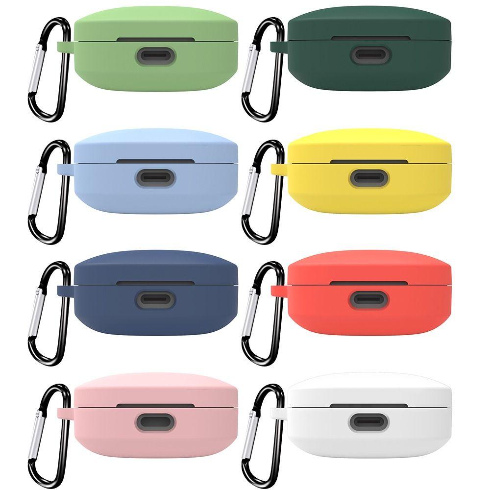 Ударопрочный защитный чехол силиконовый корпус мягкий чехол для Redmi Buds 6 Active