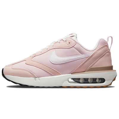 Женские кроссовки Air Max Dawn Pink Oxford Повседневная обувь DC4068-601