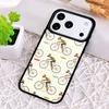 BIKE CYCLING Спортивный чехол для телефона для iPhone 17 Air 16 15 11 12 14 13 Pro Max Ударопрочный чехол