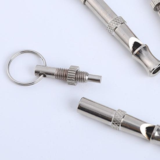 Свисток для дрессировки собак, ультразвуковой высокочастотный громкий четкий звук, износостойкий интерактивный игровой свисток для собак, товары для домашних животных