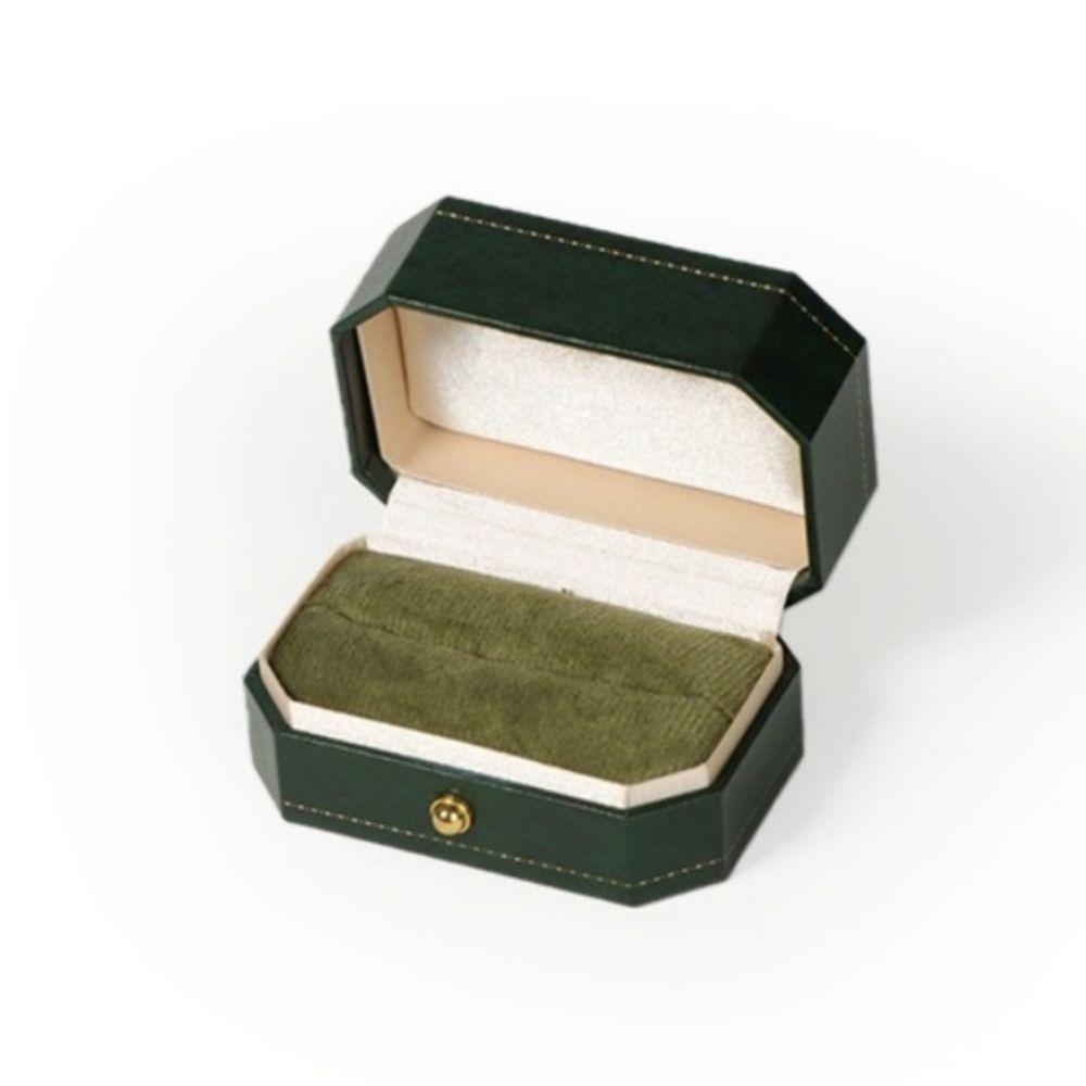 Velvet Lining European Palace Jewelry Box Ring Storage Vintage Jewelry Box Wedding Gift