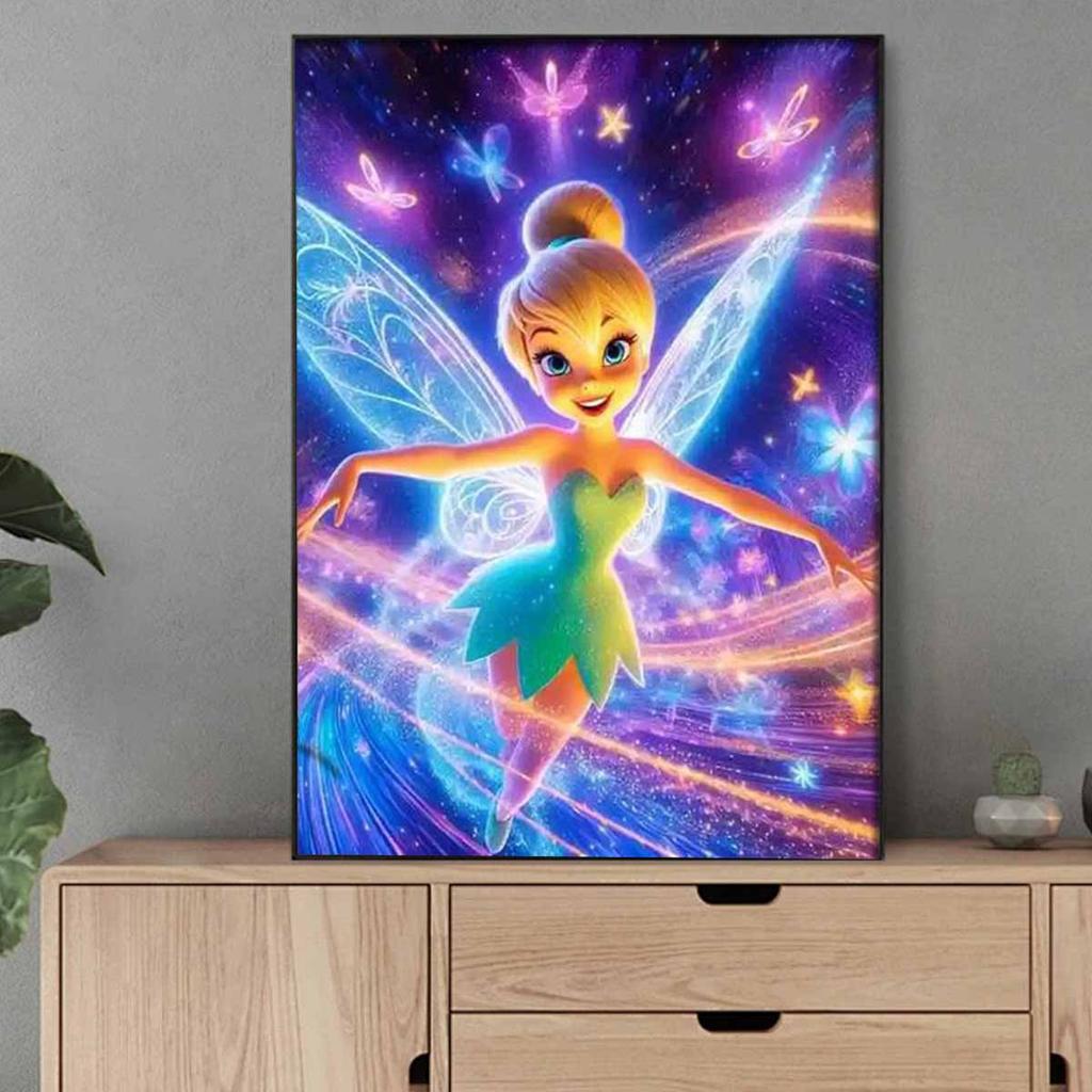 Наборы для алмазной вышивки 5D DIY для взрослых, наборы с полными круглыми кристаллами для начинающих для украшения стен дома