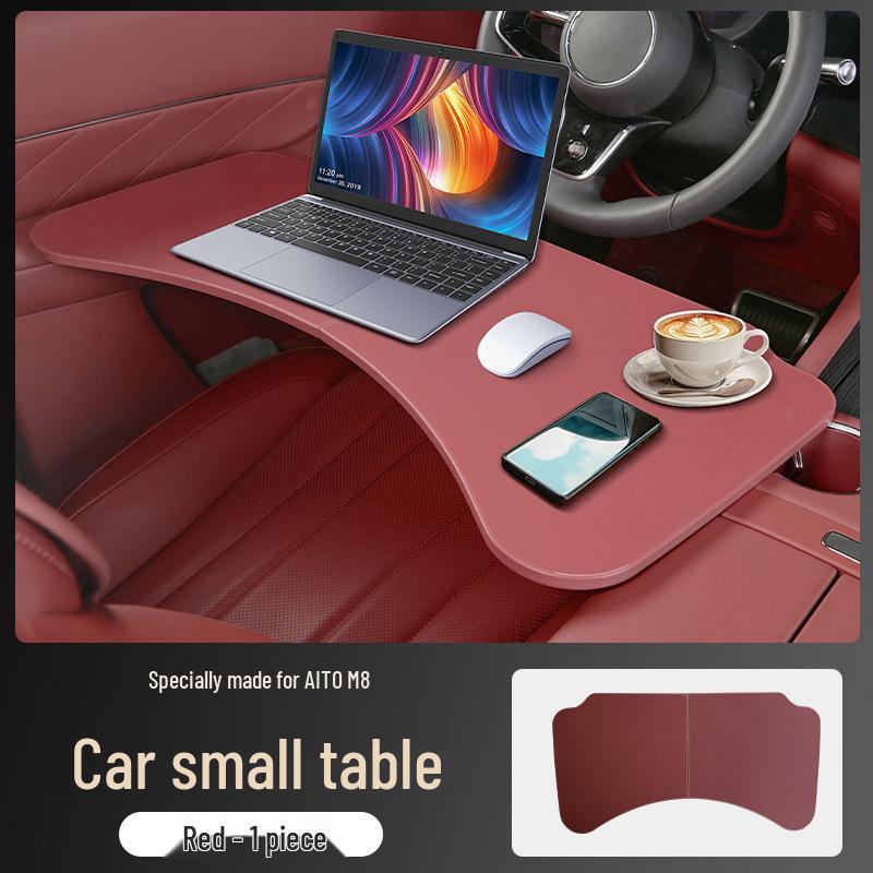Fits M8 car tray table, M5/M7/M9 foldable computer table: perfect for modifications and decoration.
