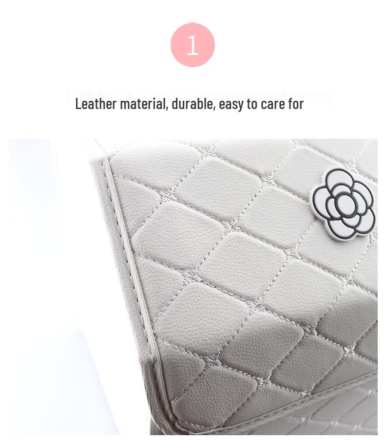 Женский многофункциональный органайзер для хранения в багажнике автомобиля и коробка для беспорядка