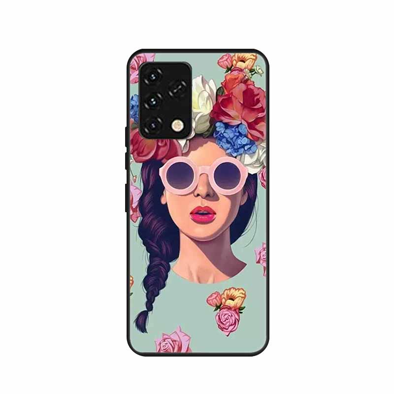 For UMIDIGI Power 5S Cases Fashion Soft TPU Silicone Phone Case For UMIDIGI Power 5S Back Cover Capa Fundas Bumper Power5S 2022