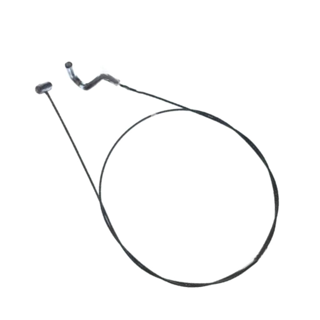Высокопроизводительный 17-дюймовый трос отпускания рычага ручного тормоза, пружина, простая установка, совместимость с S-MaxGalaxy 2006-2015 гг.