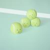 Теннисный мяч Dingdok - латексная игрушка-пищалка