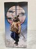 Banpresto Фигурка Demon Kimetsu no Yaiba, один предмет, Убийца-Кизуна Соу-СПЕЦИАЛЬНАЯ "Иноске Цукихира"