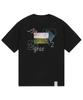 GRAVER [Unisex]Dreamy Short Sleeve T-Shirt_3Color