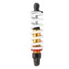 280mm Motorcycle Shock Absorber 11mm High Performance Spring Adjustable Suspension Damper for Dirt Pit Bike ATV Go Kart