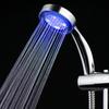 LED Shower Light Water Saving Shower Head Bathroom Accessorries LED 7 Colors Shower Head Automatically Color-Changing