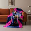 Artpop Inspired Blanket Design for all seasons blanket lunch break throw gift
