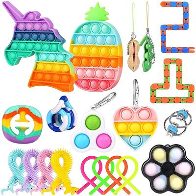 Набор игрушек для снятия стресса и тревоги для детей и взрослых