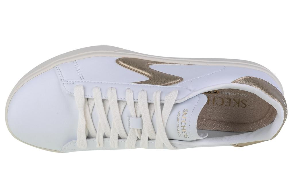 Skechers Eden LX-Beaming Glory, Женские белые кроссовки