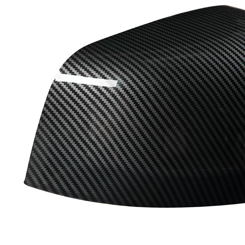 Пара автомобильных чехлов на переднее левое/правое зеркало заднего вида для Jeep Grand Cherokee/Dodge Durango 2011-автомобильный экстерьер