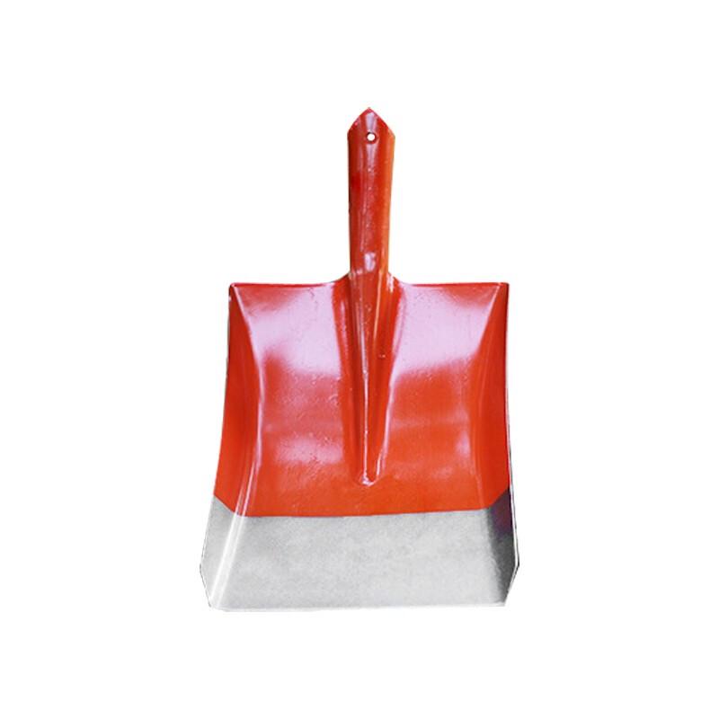 Heavy-Duty Steel Garden and Farm Shovel