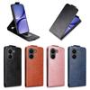 For Xiaomi Poco X8 Pro Case Flip Vertical Case Retro skin-friendly Full Cover Card Holder For Xiaomi Poco X8 Pro Phone Bags
