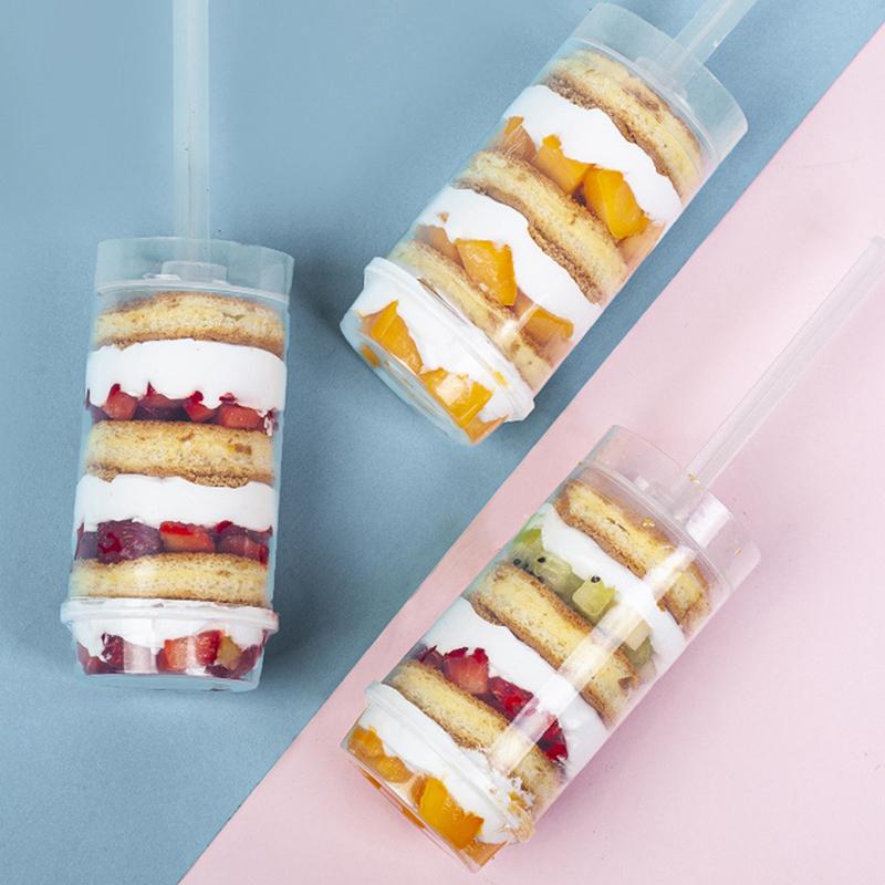 5Pcs Empty Confetti Popper Flower Paper Confetti Push Weddings Party Cake Pops