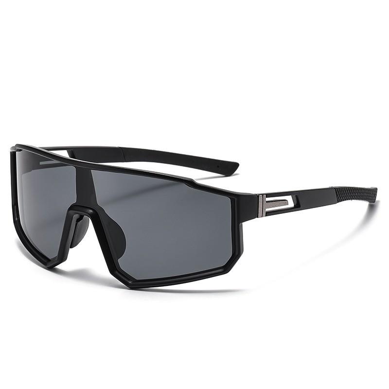 New Unisex Cycling Large Box Fashionable Glasses for Men and Women Multifunctional Glasses for Cycling Outdoor Activities
