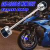 Передний и задний слайдер колеса Crash Protecto для Suzuki GSX-S1000 GT GSX S1000 GT 2022 2023