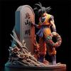 23 см Heaven Studio Stela В память о Торияме Акире Dragon Ball Goku Фигурка Животного Модель Статуэтка Настольное Украшение Мальчик Игрушка Подарок