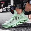 2020 Men's Shoes Summer Breathable Men's Ins Shoes Men's Trendy Shoes Versatile Trend Large Size Casual Sports Running Shoes