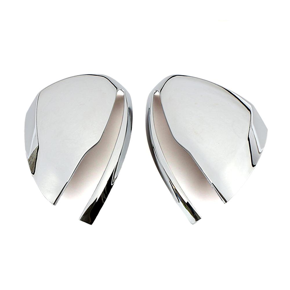 For Mercedes Benz E C GLC Class W213 W205 X253 Exterior Part Modify Rear View Mirror Protector Shell Cover Side Mirror