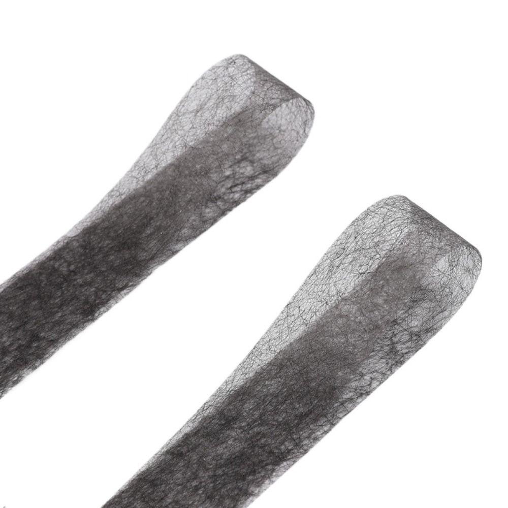 Лента Швейная Лента с подгибом подола Флизелиновая подкладка Клейкая ткань Одежда Паутина Утюг на подоле Лента