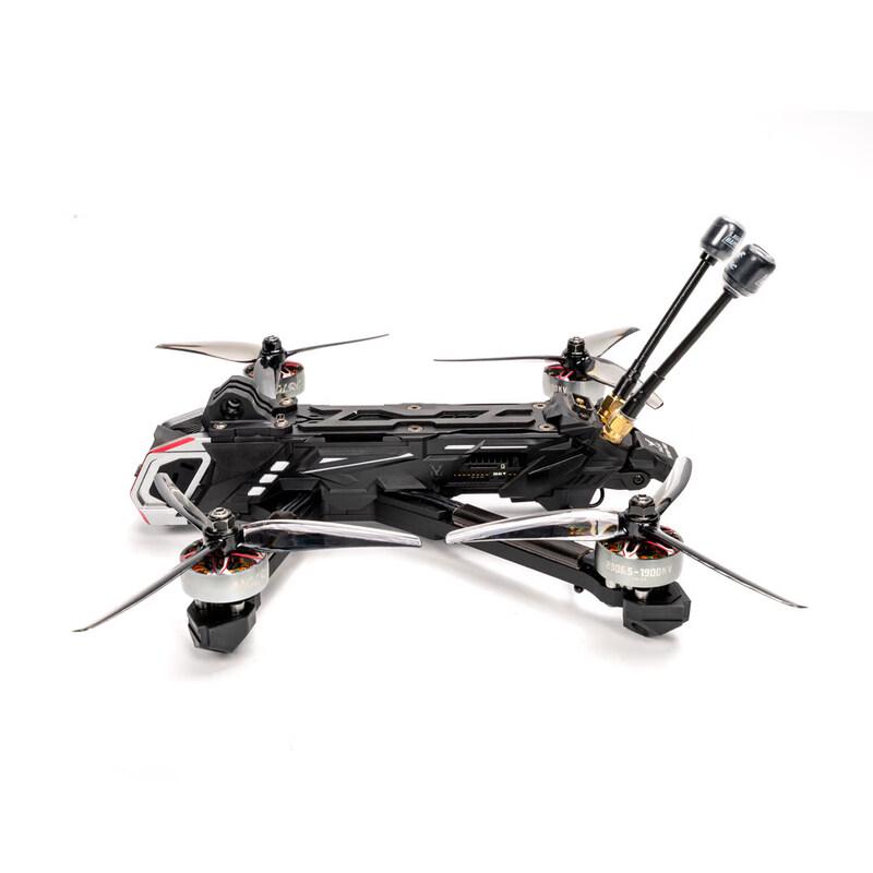 HGLRC Nblade MAX 5-inch FPV Freestyle & Filming Drone Kit