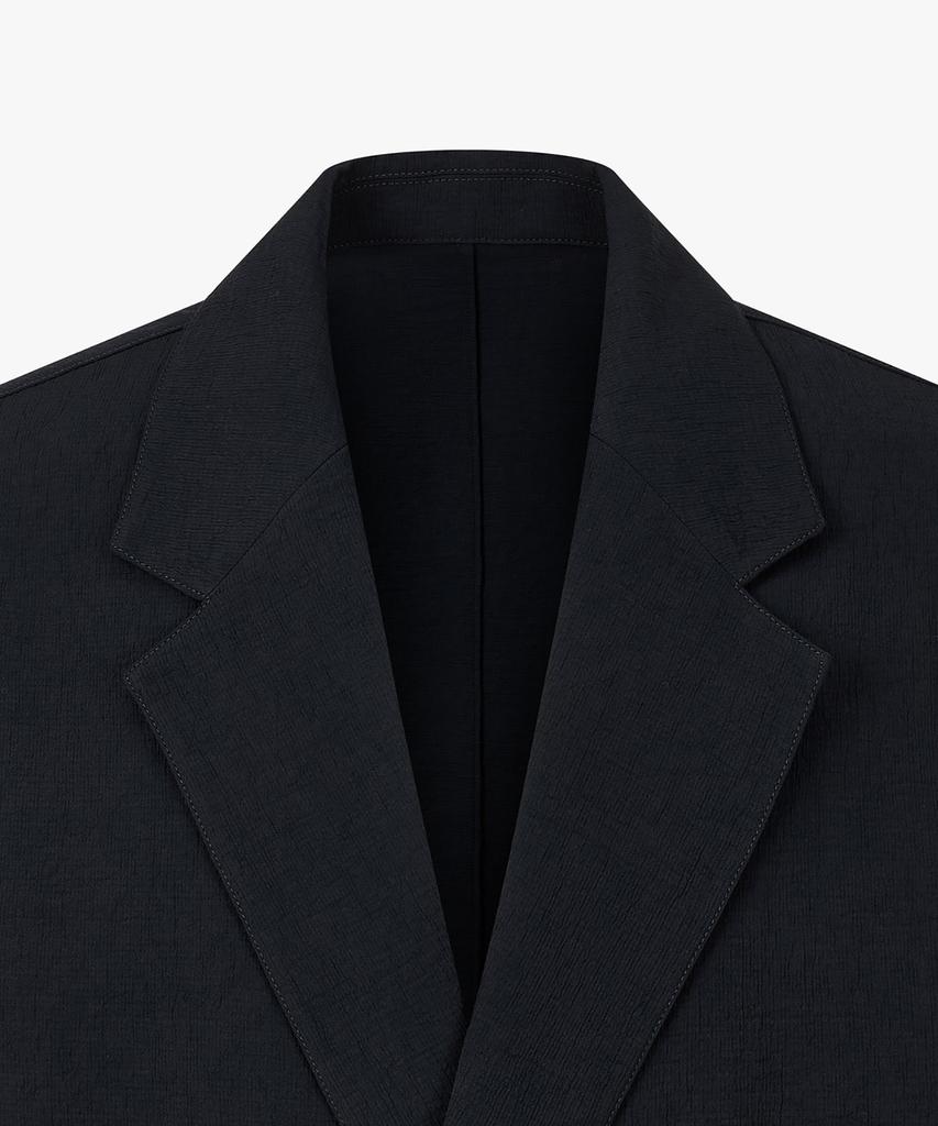 Studio Tomboy [Men] Wrinkle Out-Pocket Jacket_Dark Navy 9156212559