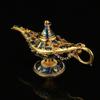 Aladdin Divine Lamp Art Decoration
