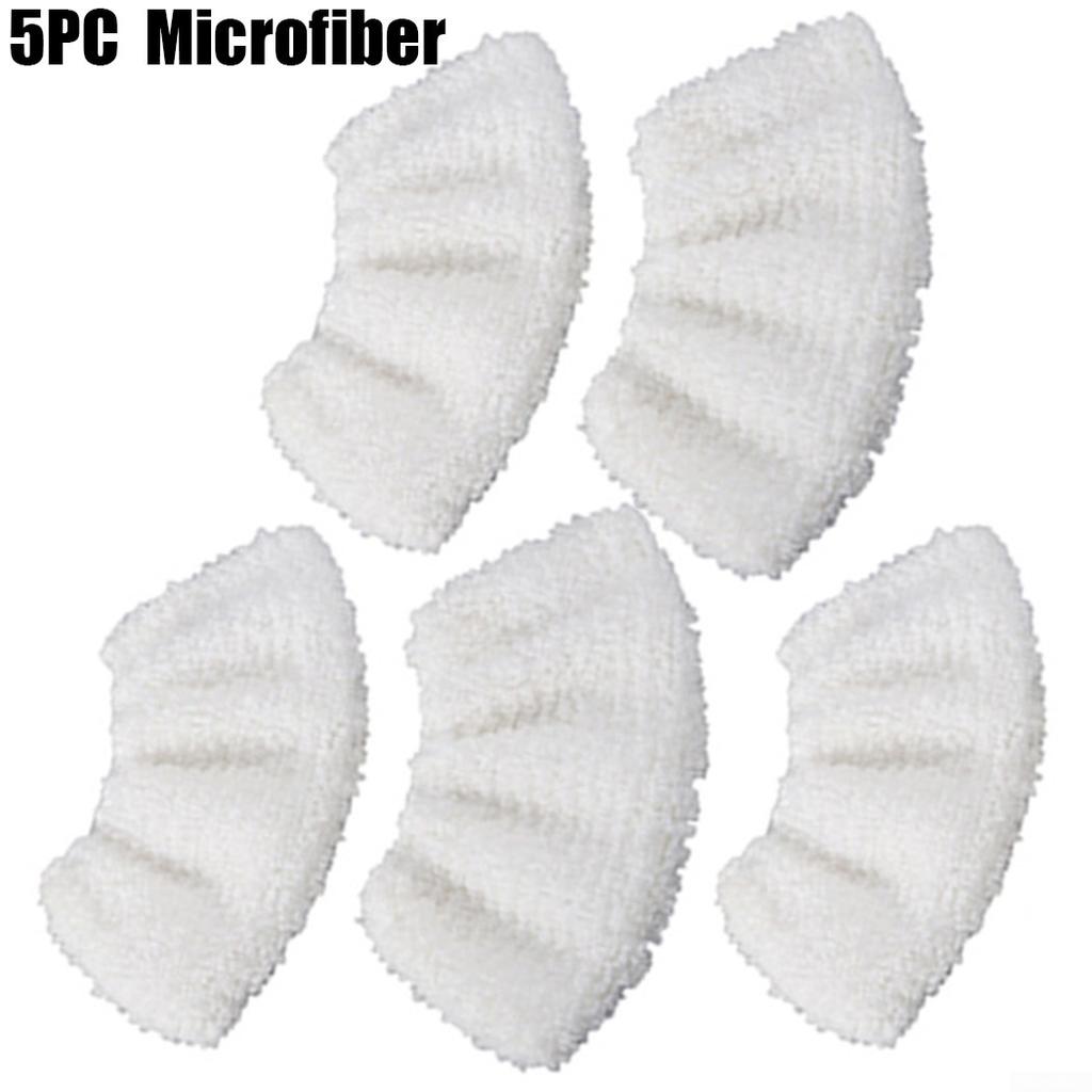 Floor Cloth Steam Cleaner Terry Cloth Cleaning Pads