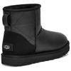 UGG Модные удобные короткие зимние сапоги женские сапоги черные 1167313-BLK