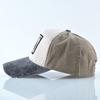 Snapback Папа Шляпы Мужская модная бейсболка с вышивкой лисы Женская уличная дышащая хлопковая кепка с козырьком