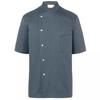 Unisex Adult Gustav Short-Sleeved Chef Jacket