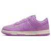 Dunk Low Premium Rush Fuchsia Women Sneakers Pink Pale-Ivory DV7415-500