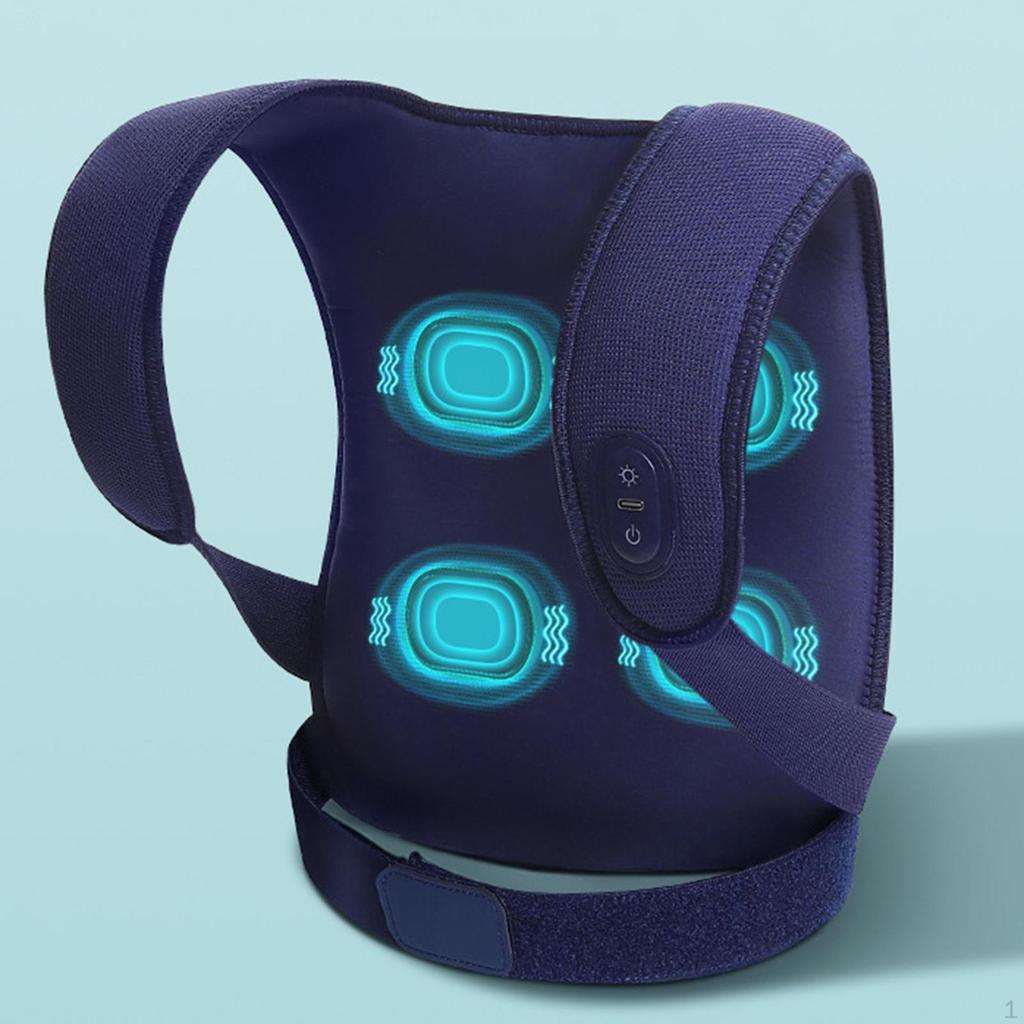 Инструмент для коррекции осанки, регулируемый корсет для спины для мужчин и женщин, для путешествий, талия