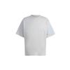 Adidas Adicolor Neuclassics Tee Grey Two Men Streetwear HS1484